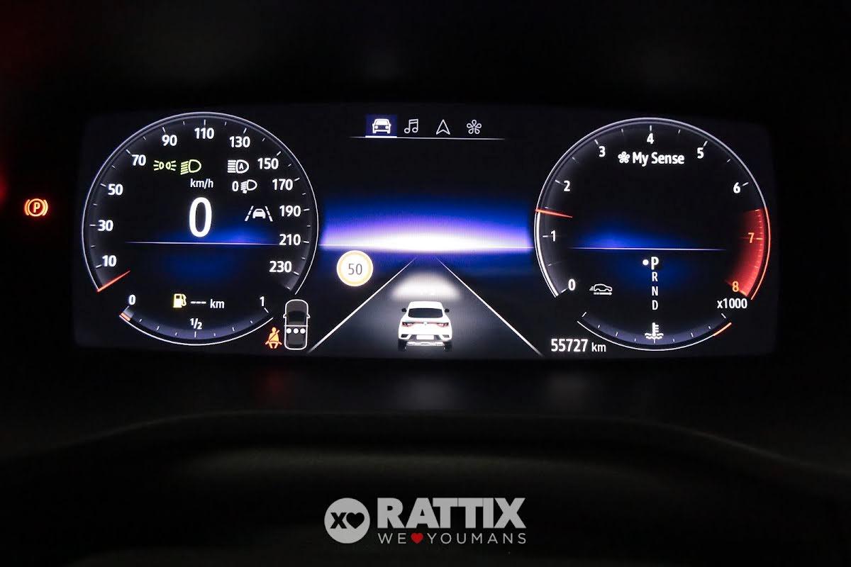 Renault Arkana 1.3 TCE 140CV Intens EDC