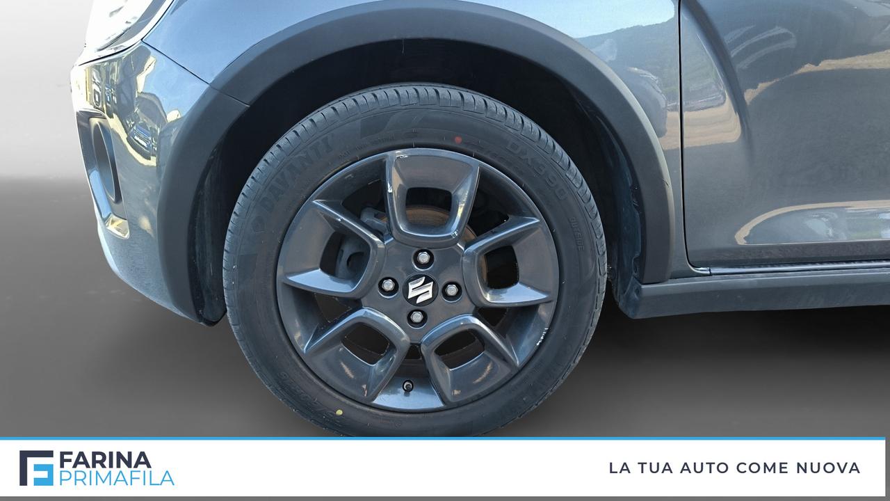 SUZUKI Ignis III 2020 - Ignis 1.2h Easy Top 2wd cvt