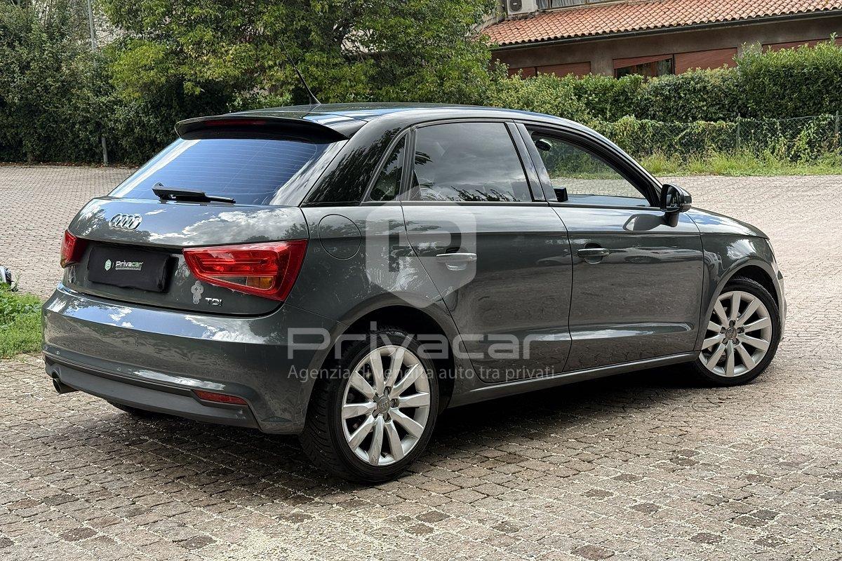 AUDI A1 SPB 1.4 TDI S tronic