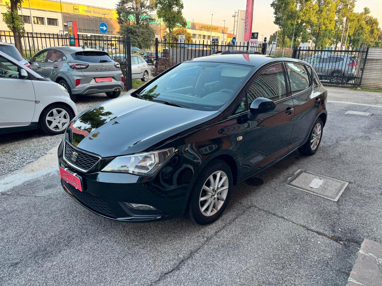 Seat Ibiza 1.4 TDI 75CV 5p. Style