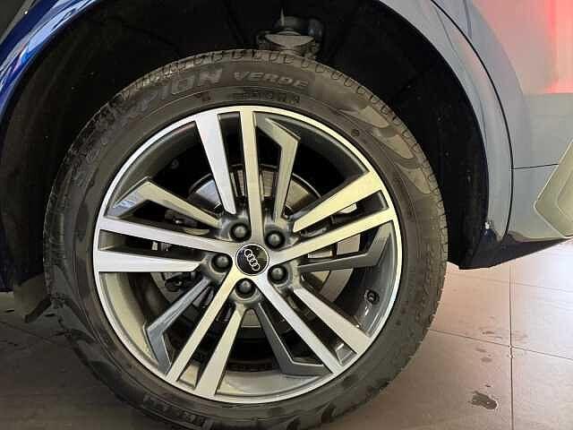 Audi Q5 SPB 40 TDI quattro S tronic S line
