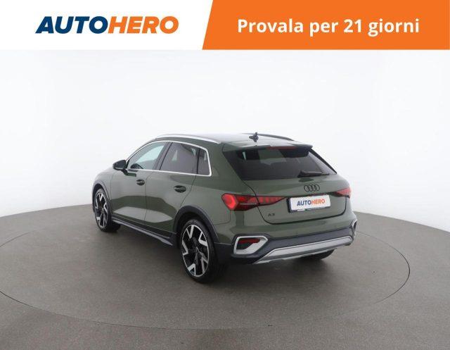AUDI A3 allstreet 35 TFSI S tronic Identity Contrast