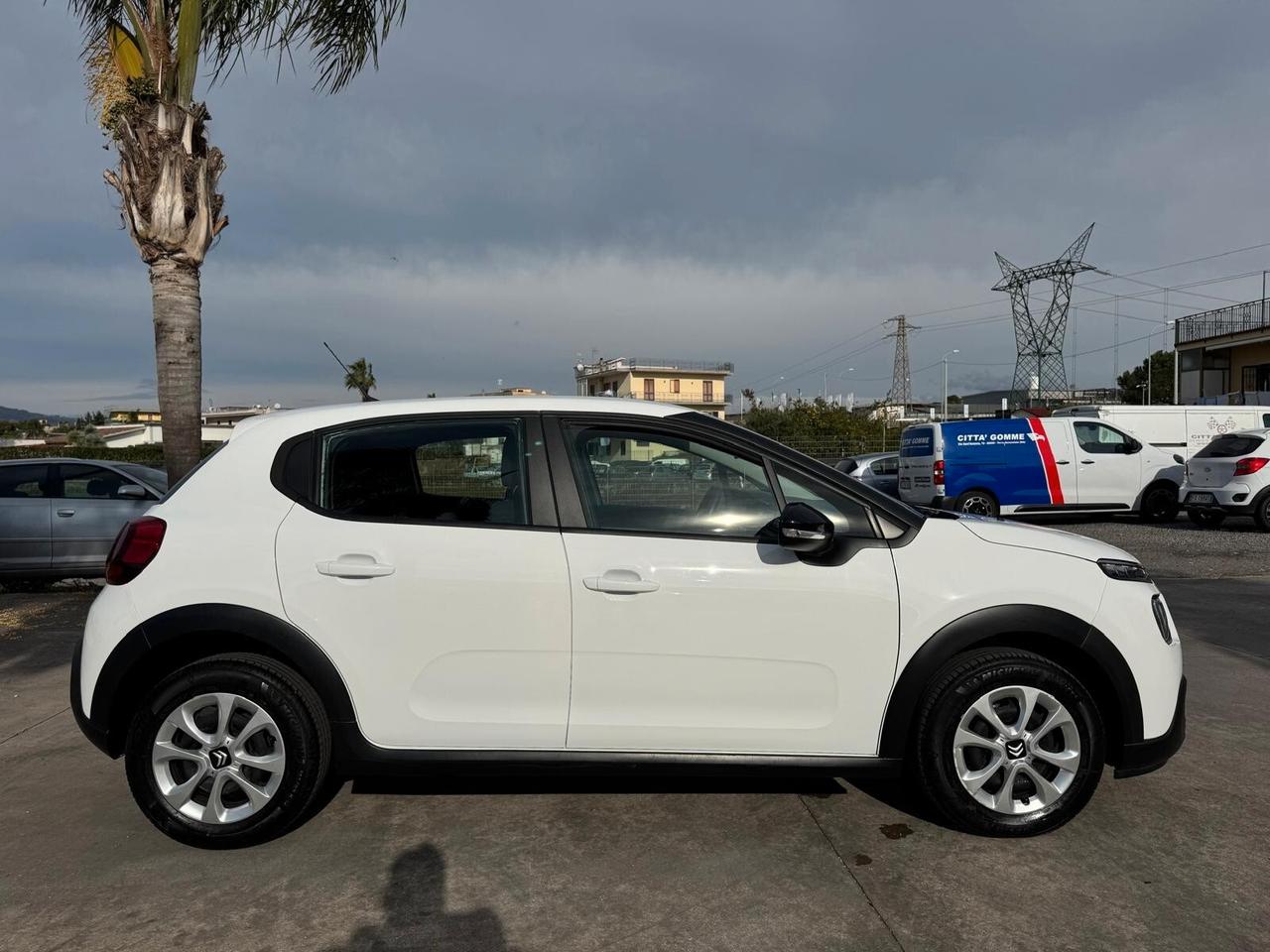 Citroen C3 1.5 BlueHDi 102cv S&S 2021