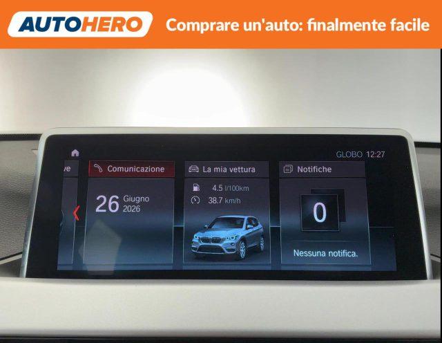 BMW X1 xDrive25e Advantage