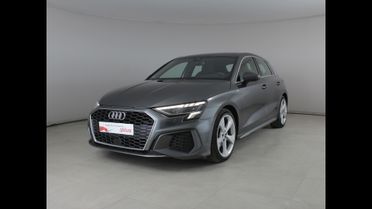 AUDI A3 IV 2020 Sportback - A3 Sportback 30 2.0 tdi S line editio