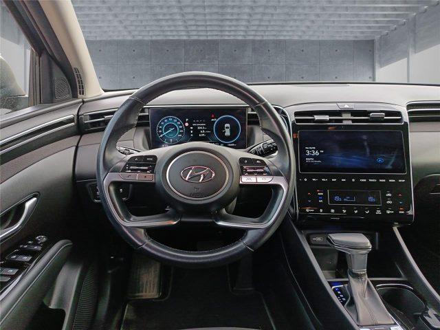 HYUNDAI Tucson 3ª serie 1.6 CRDI 48V DCT XLine