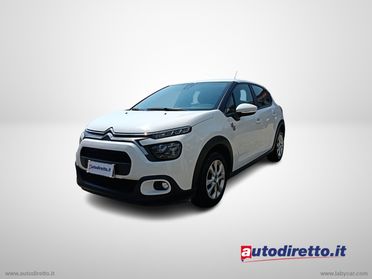CITROEN C3 PureTech 83 S&S You