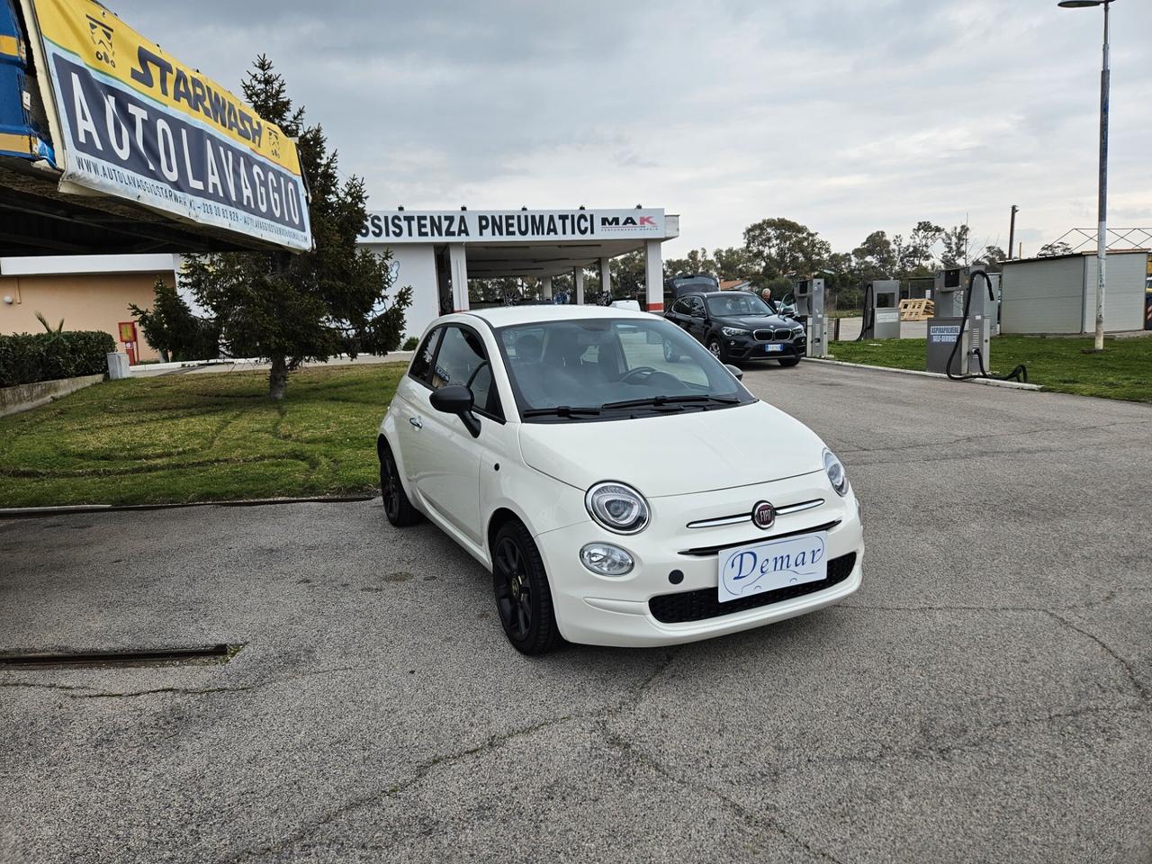 Fiat 500 1.0 Hybrid 70 cv