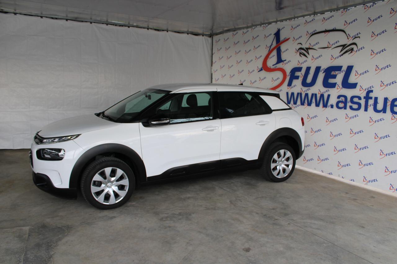 Citroen C4 Cactus BlueHDi 120 S&S EAT6 Feel