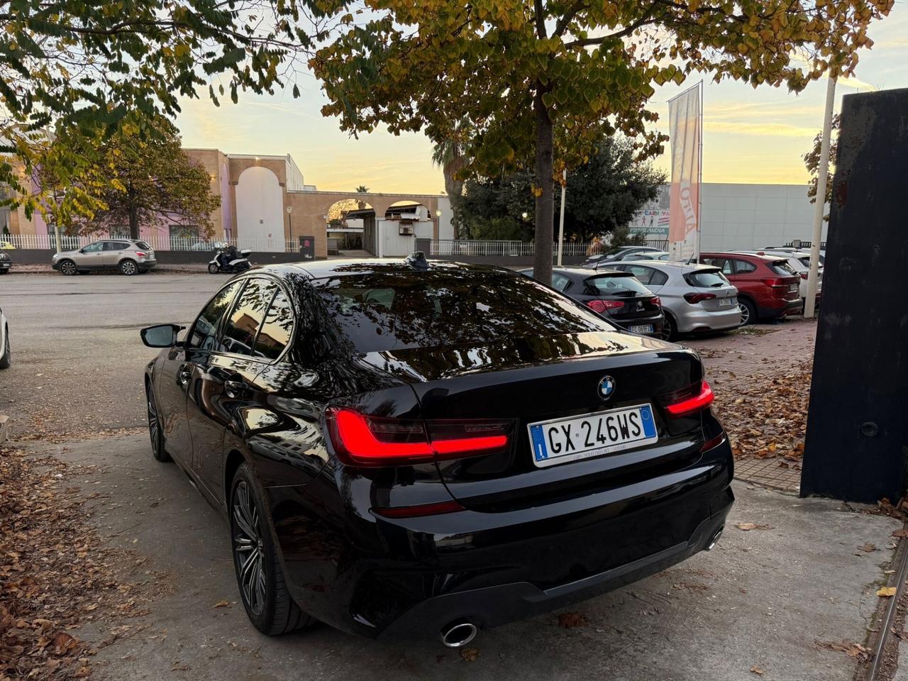 Bmw 320 M Sport km. 63.000! XDrive 190 hp AUTOM.