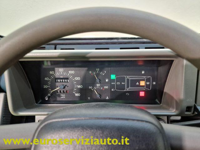 FIAT Panda 4x4 1ª serie 1100 i.e. cat Trekking