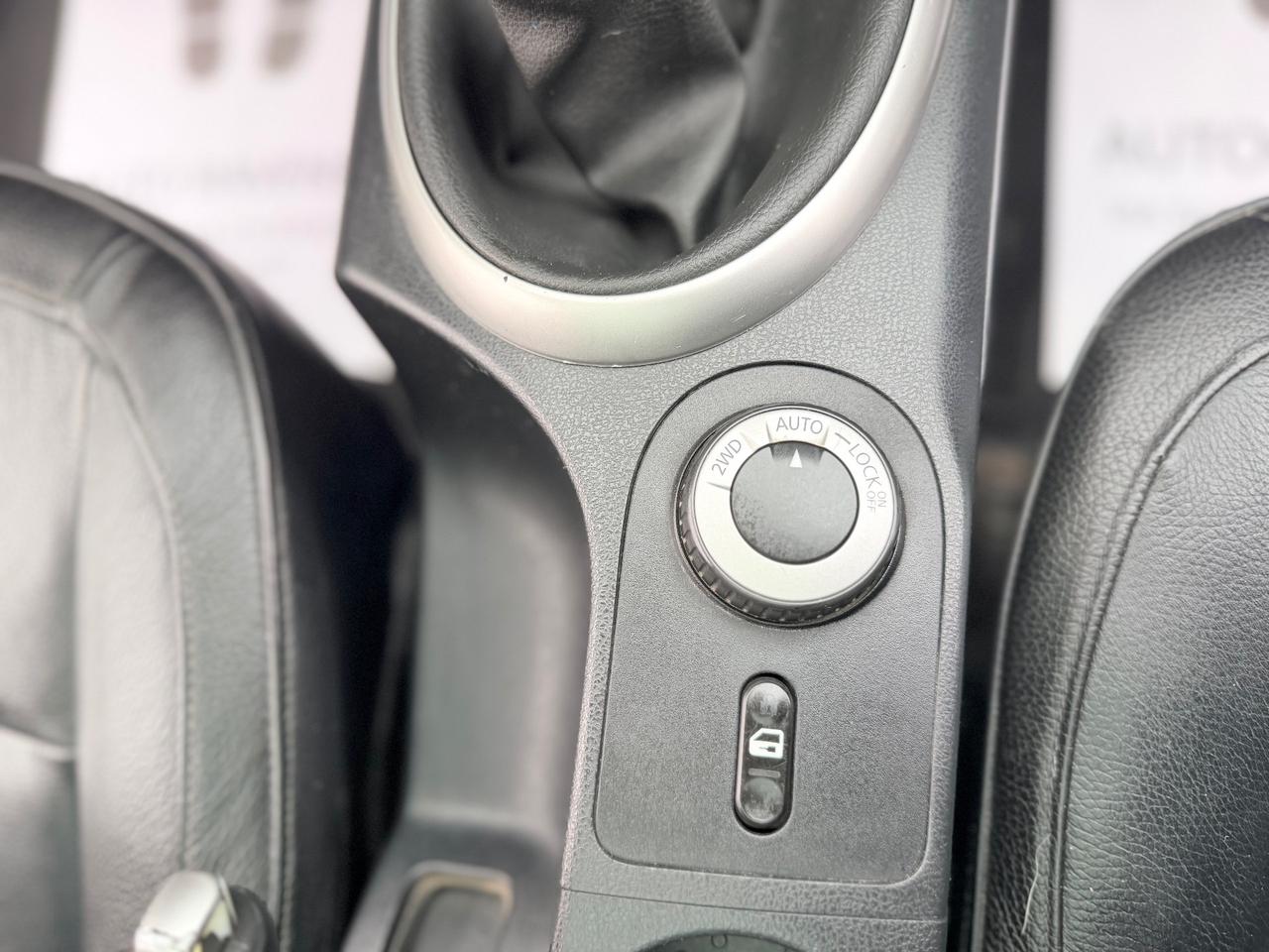 Nissan Qashqai +2 1.6 dCi 7posti 4wd Tekna