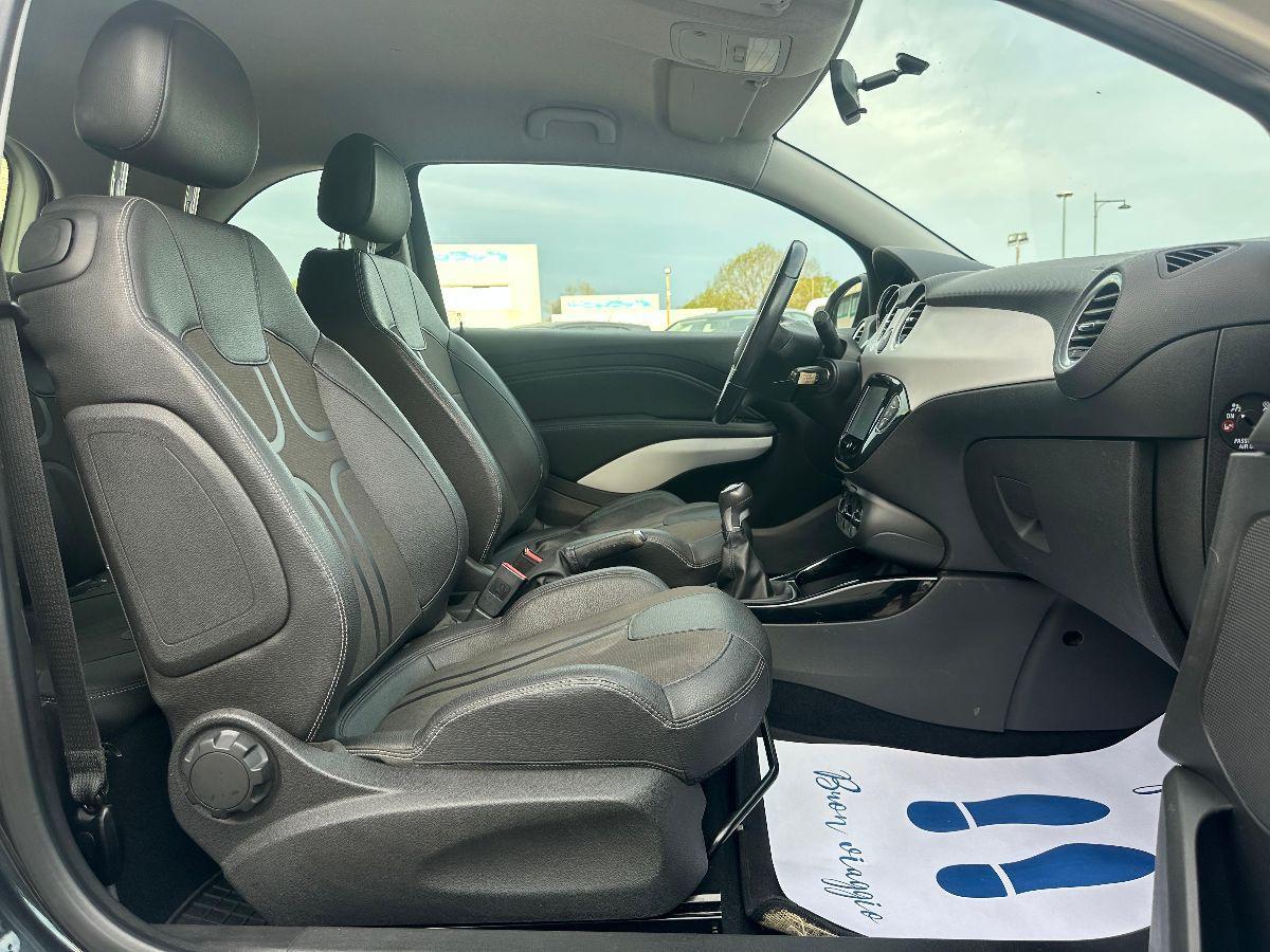 OPEL - ADAM - 1.4 100 CV S&S Rocks Unlimited EURO6