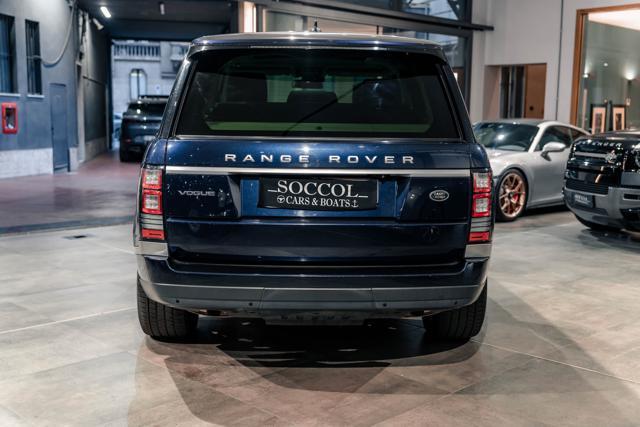LAND ROVER Range Rover 3.0 TDV6 Vogue*TETTO PANORAMIC*UNICO PROPR