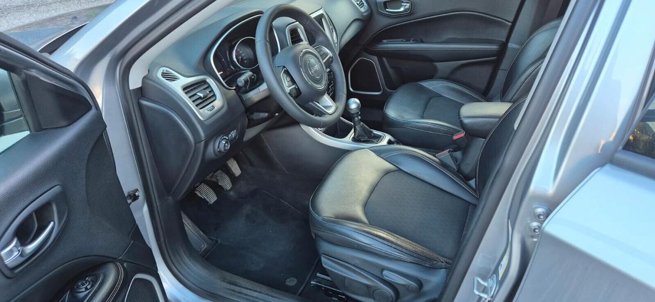 Jeep Compass 1.6 Mjt 120cv Busin-2019-Granzia3anni