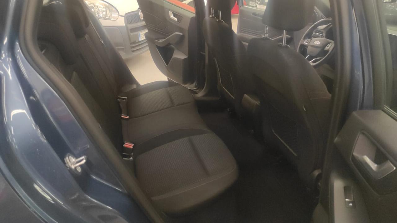 FORD FOCUS 1.5 ECOBLUE 115 CV AUTOMATICO SW ST-LINE