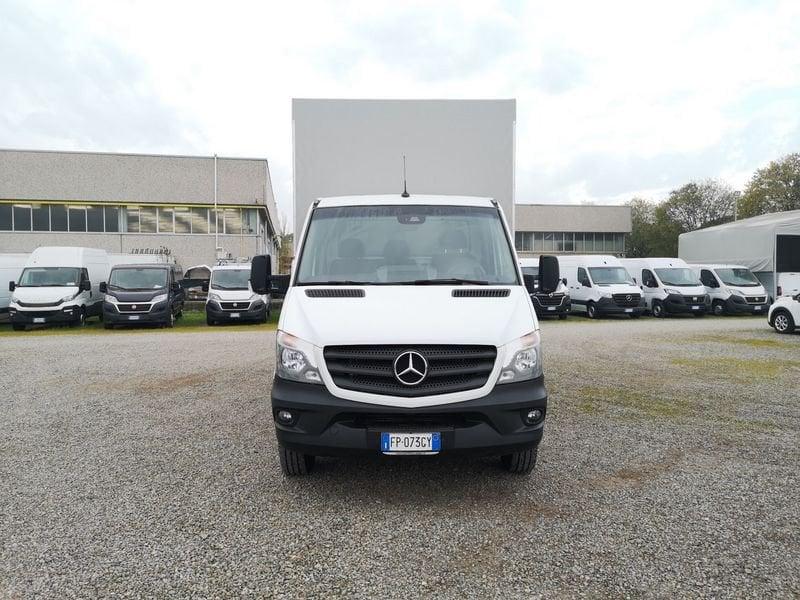 Mercedes-Benz Sprinter 519 CDI Centinato con pedana Pat.C