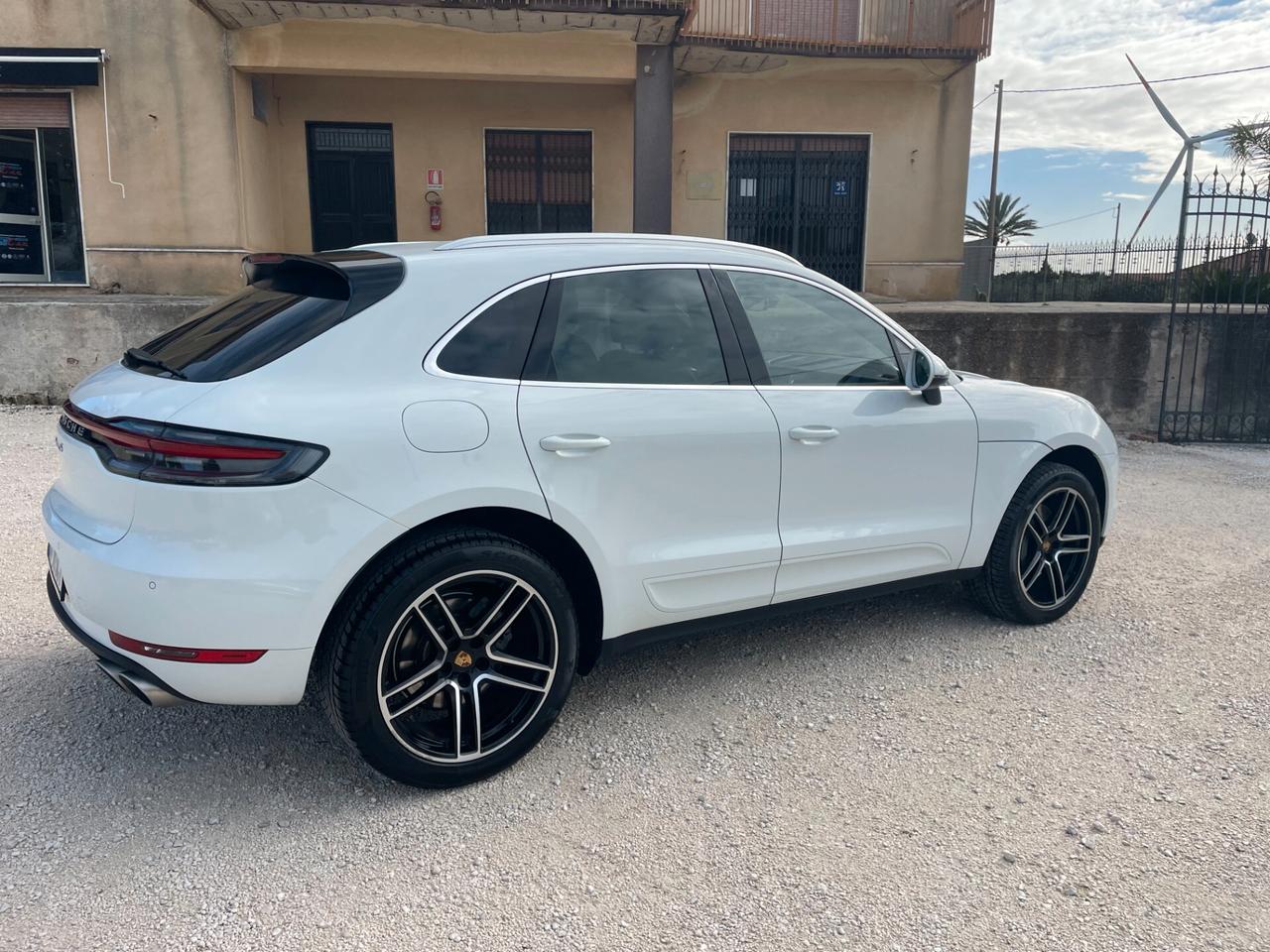 Porsche Macan 3.0 S