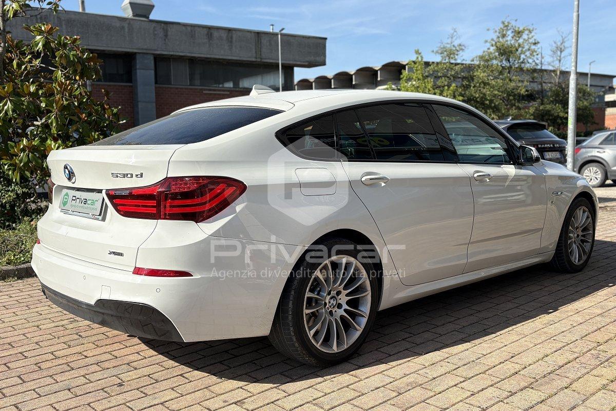 BMW 530d xDrive Gran Turismo Luxury
