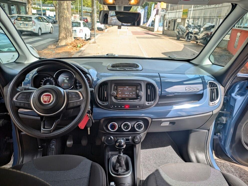 Fiat 500L 1.4 LOUNGE SENZA VINCOLI EURO 6