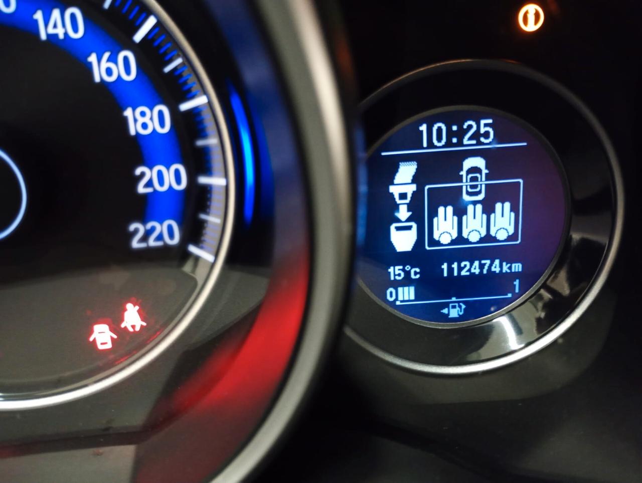 Honda Jazz 1.3 Comfort Navi ADAS