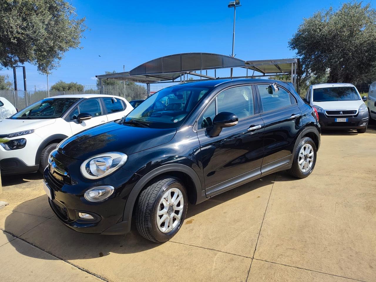 Fiat 500X 1.3 MultiJet 95 CV Business