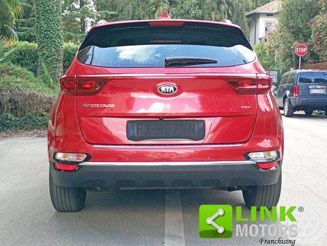 KIA Sportage 1.6 GDI 2WD Business Class