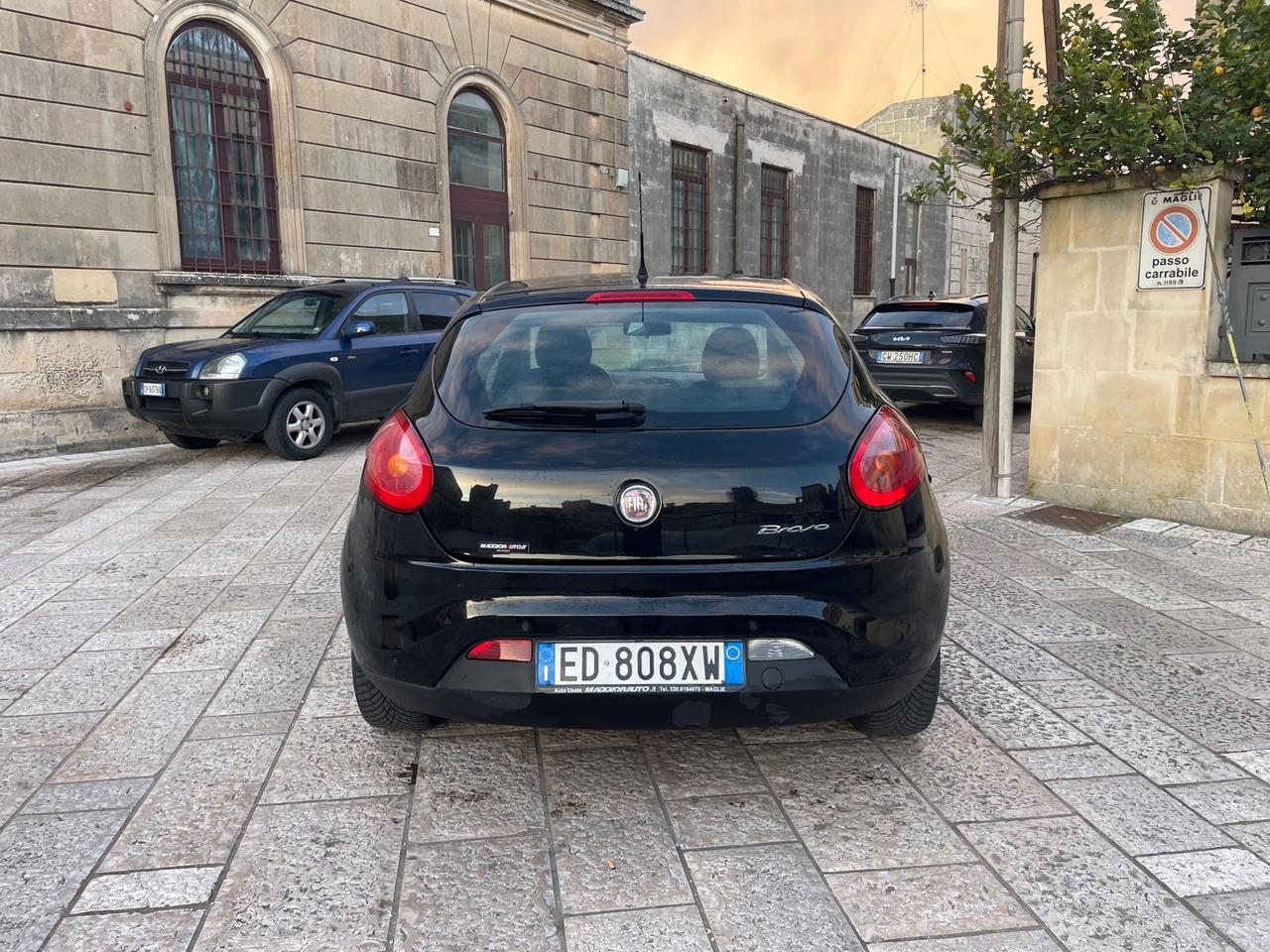 Fiat Bravo 1.4 Emotion GPL