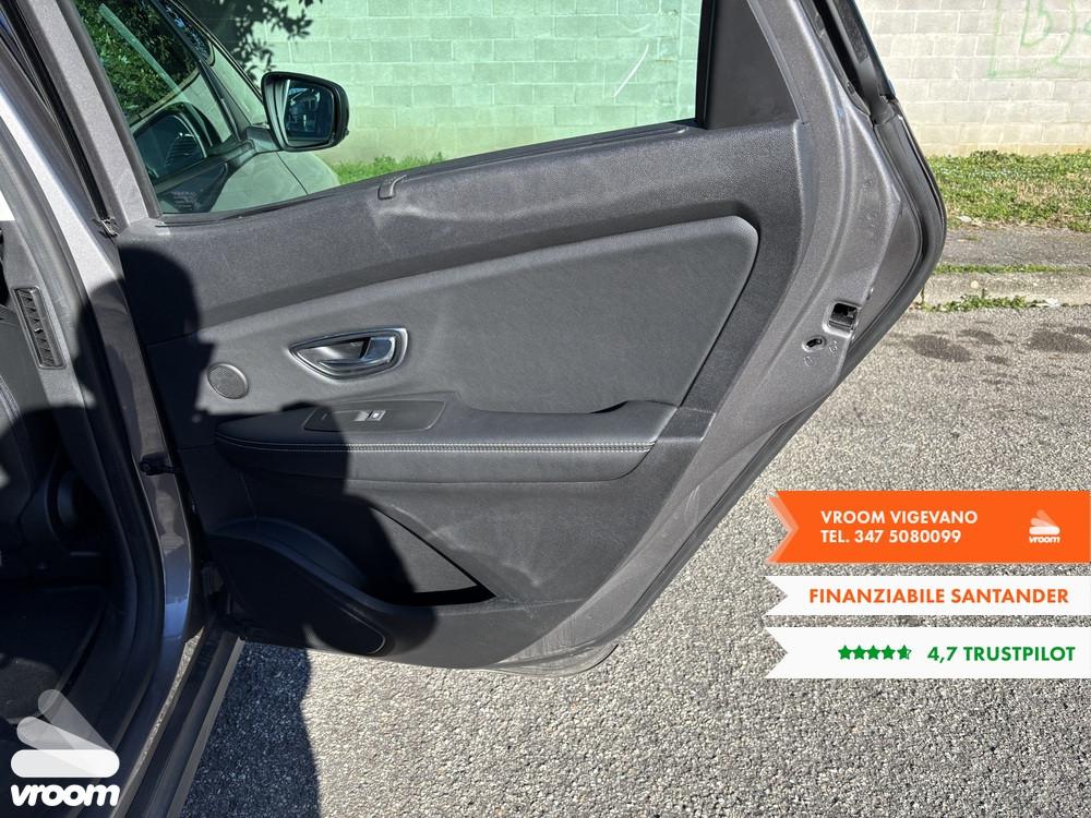 RENAULT Scenic 4a serie Scenic Blue dCi Intens