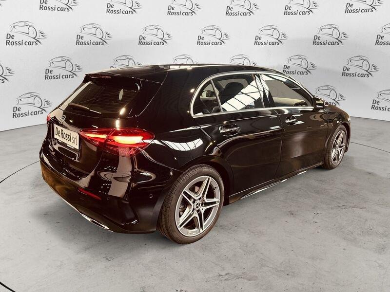Mercedes-Benz Classe A A 200 d Automatic Premium AMG Line