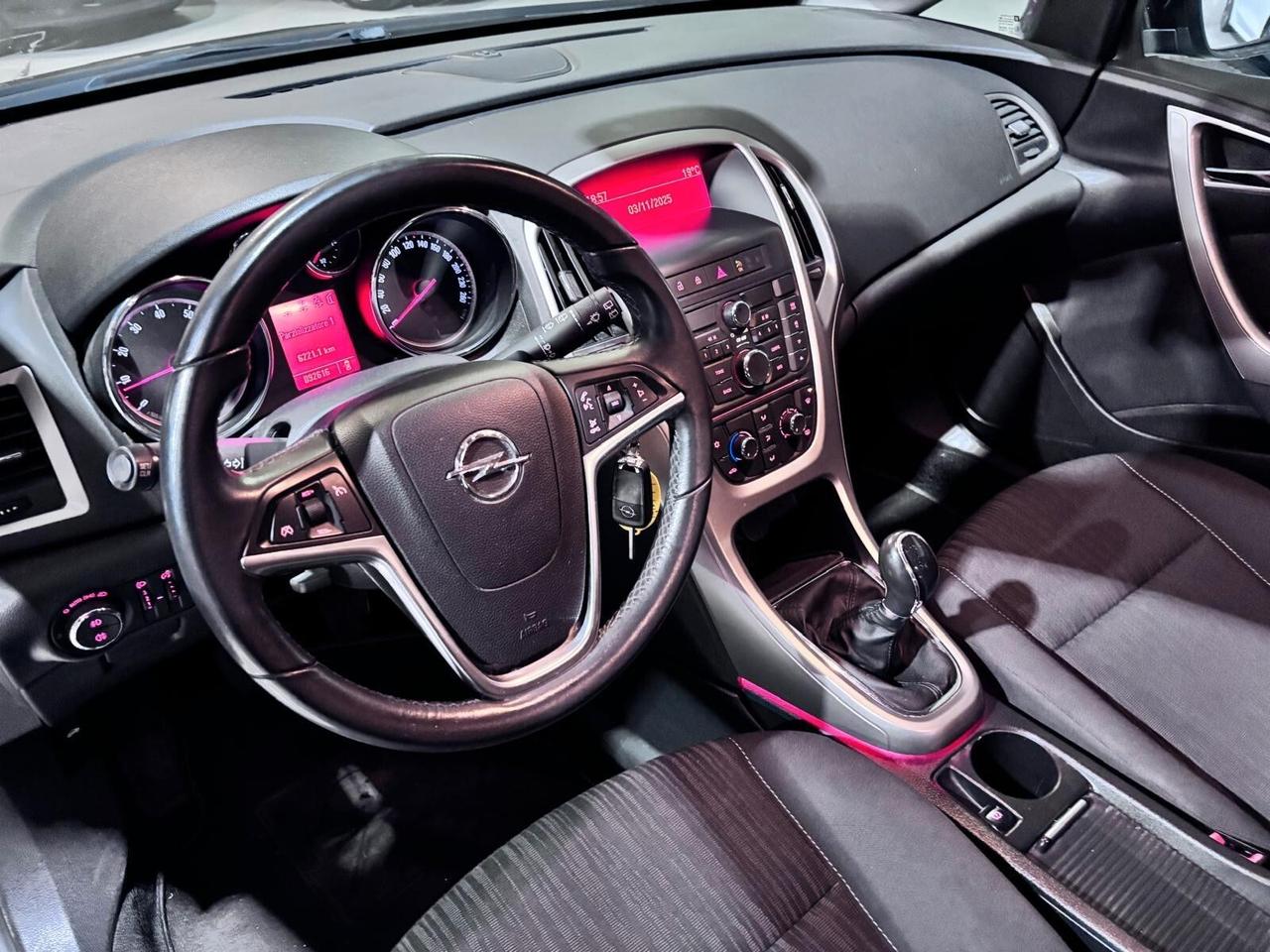 Opel Astra Benzina Km 90.000