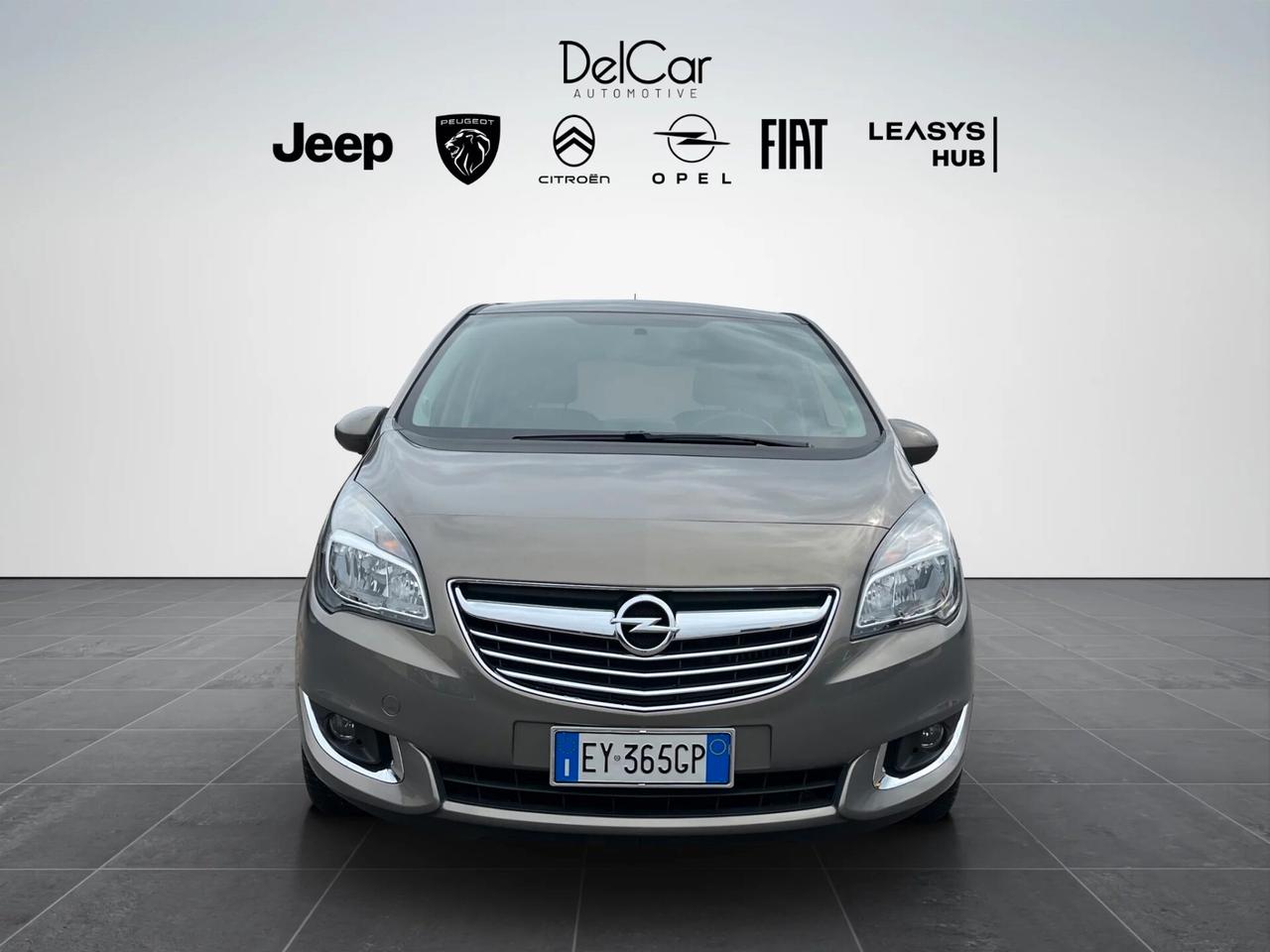 Opel Meriva 1.3 CDTI 95CV ecoFLEX Cosmo