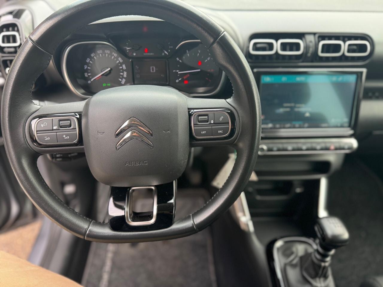 Citroen C3 Aircross BlueHDi 110 S&S Feel navi