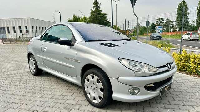 Peugeot 206 CC 1.6 16v 110cv Cabrio