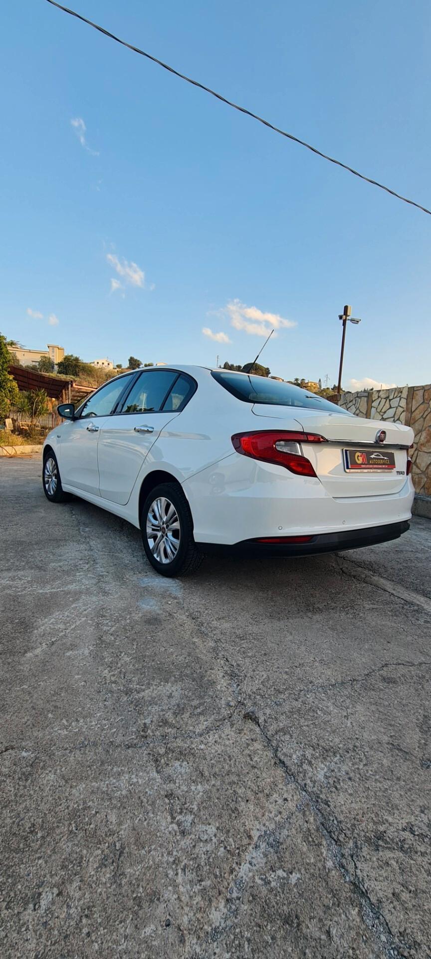 Fiat Tipo 1.6 Mjt 120 cv 4 porte 118.000 km