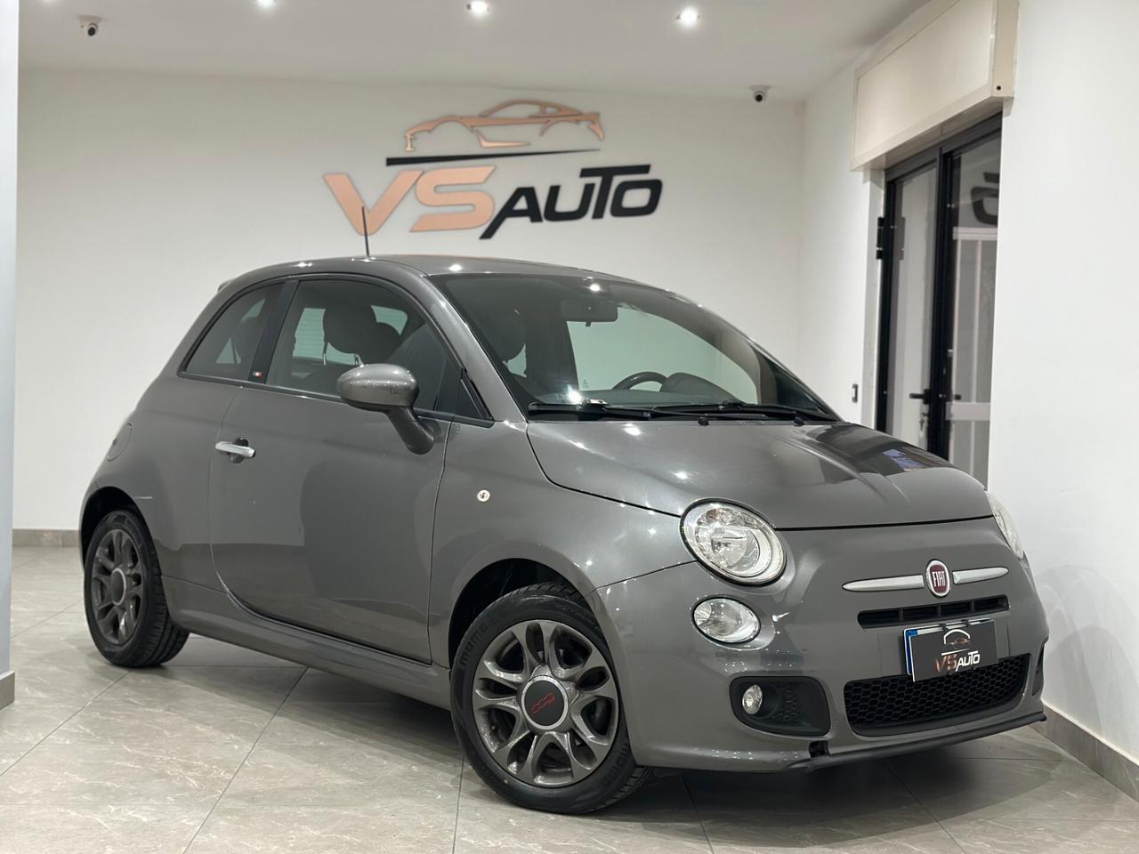 Fiat 500 1.3 MultiJet 95 CV Sport