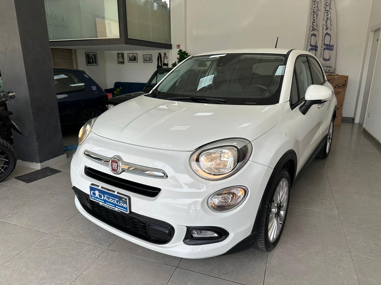 Fiat 500X 1.6 MultiJet 120 CV Lounge