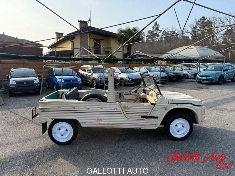 Citroën Mehari 0.6 benzina 29cv