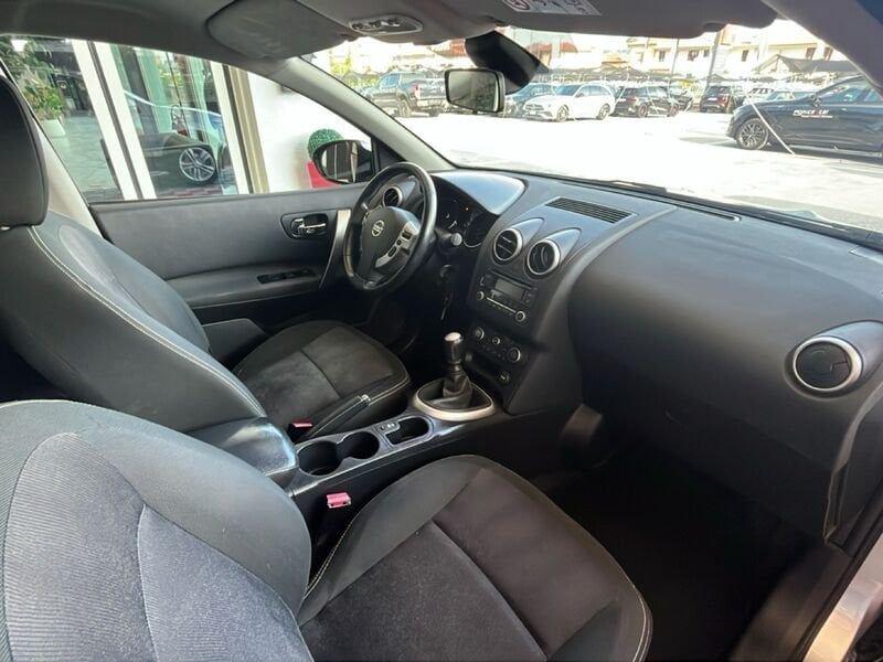 Nissan Qashqai 1.5 dCi DPF Visia