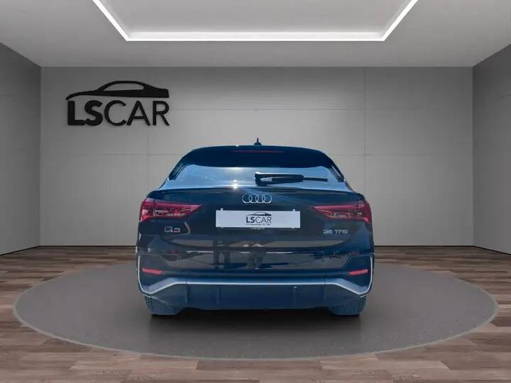 Audi Q3 35 1.5 tfsi s-tronic~Unipro~Promo finanziamento