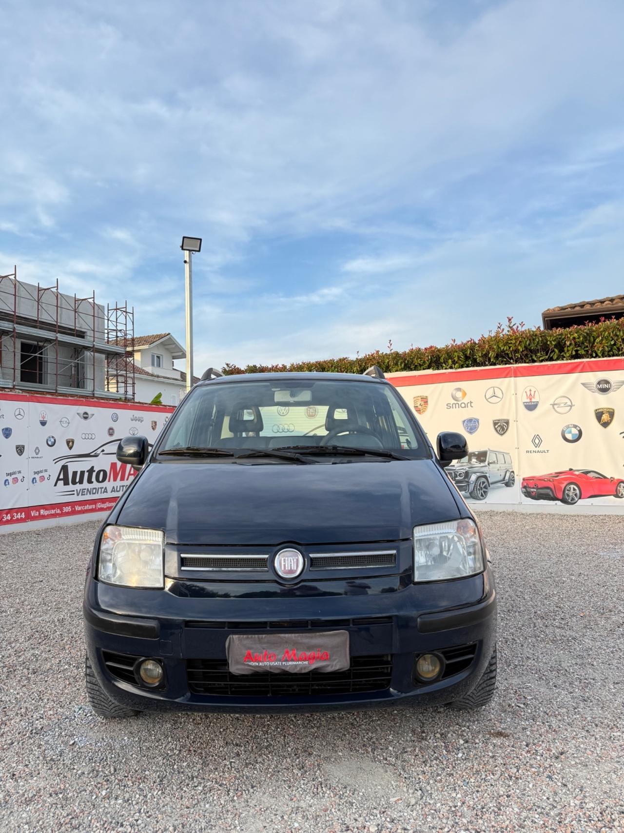 Fiat Panda 1.4 Dynamic Natural Power Mamy