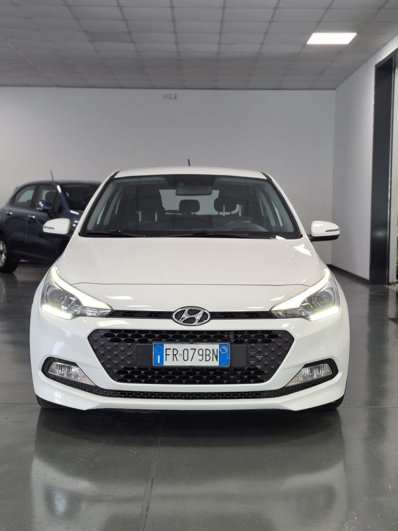 Hyundai i20 1.1 CRDi 12V 5 porte Classic