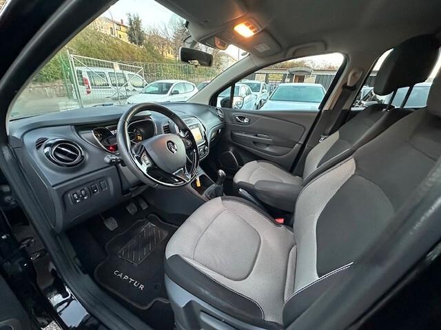 Renault Captur 1.5 dCi 90 CV S&S Energy R-Link