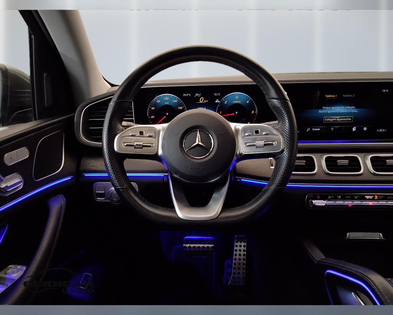 Mercedes-Benz GLE - V167 2019 - GLE 300 d mhev Premium 4matic auto
