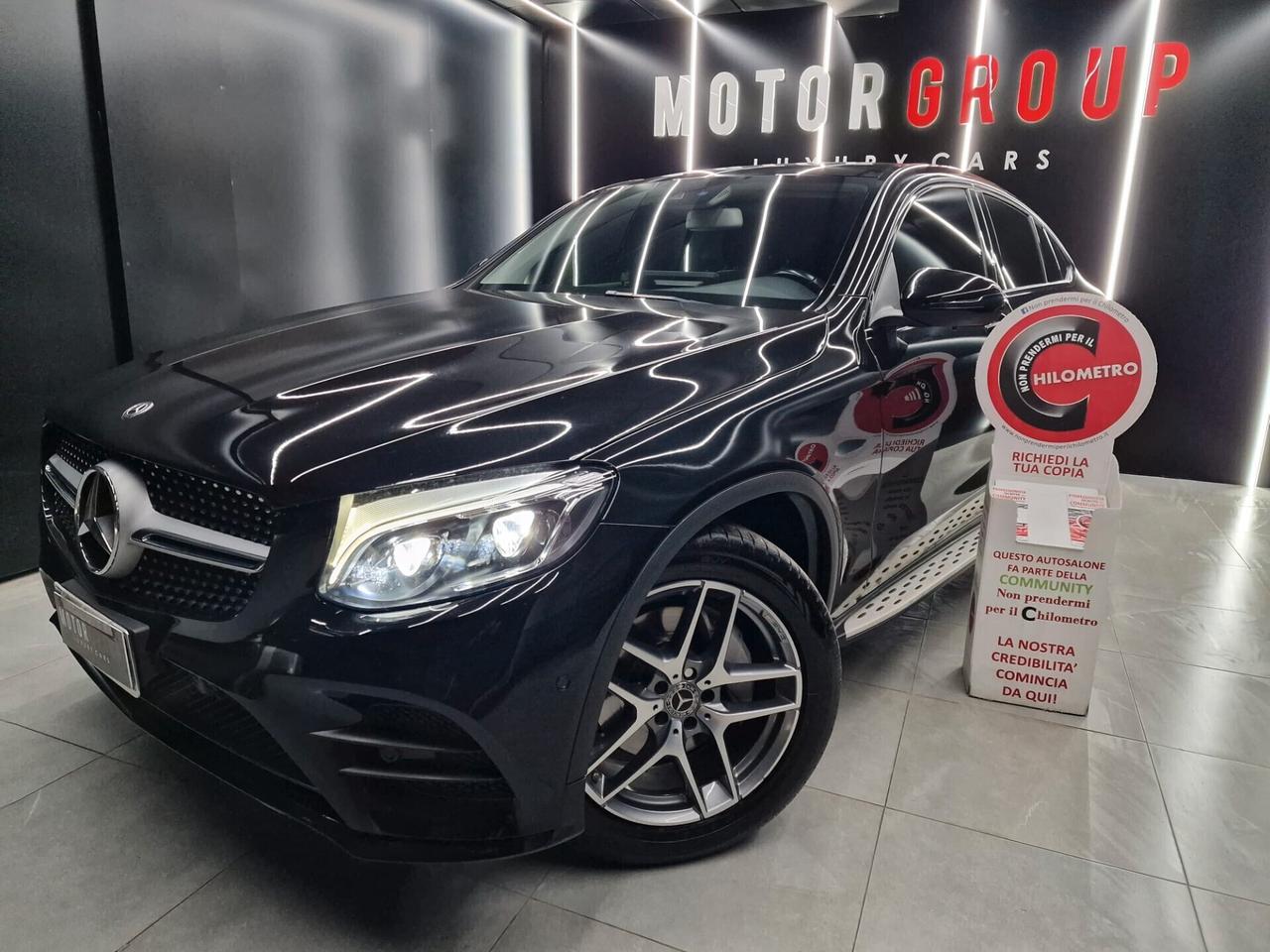 Mercedes-benz GLC 250 d 4Matic Premium 2.2 204CV