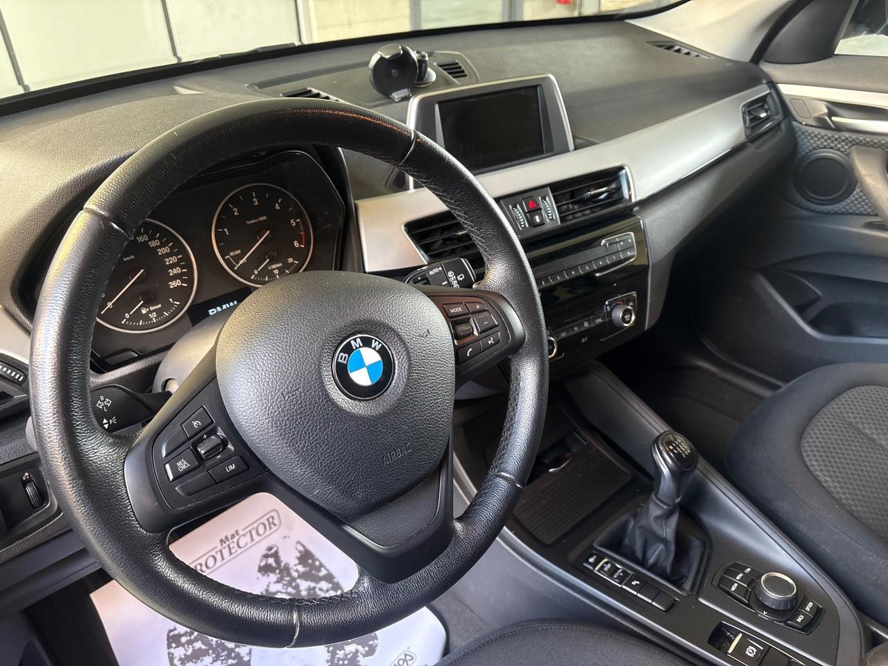 Bmw X1 sDrive18d Business