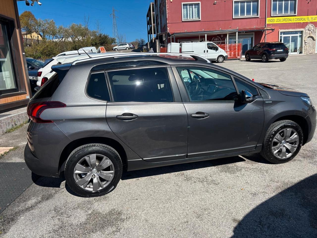 Peugeot 2008 1.2 BENZINA CV 82 Active