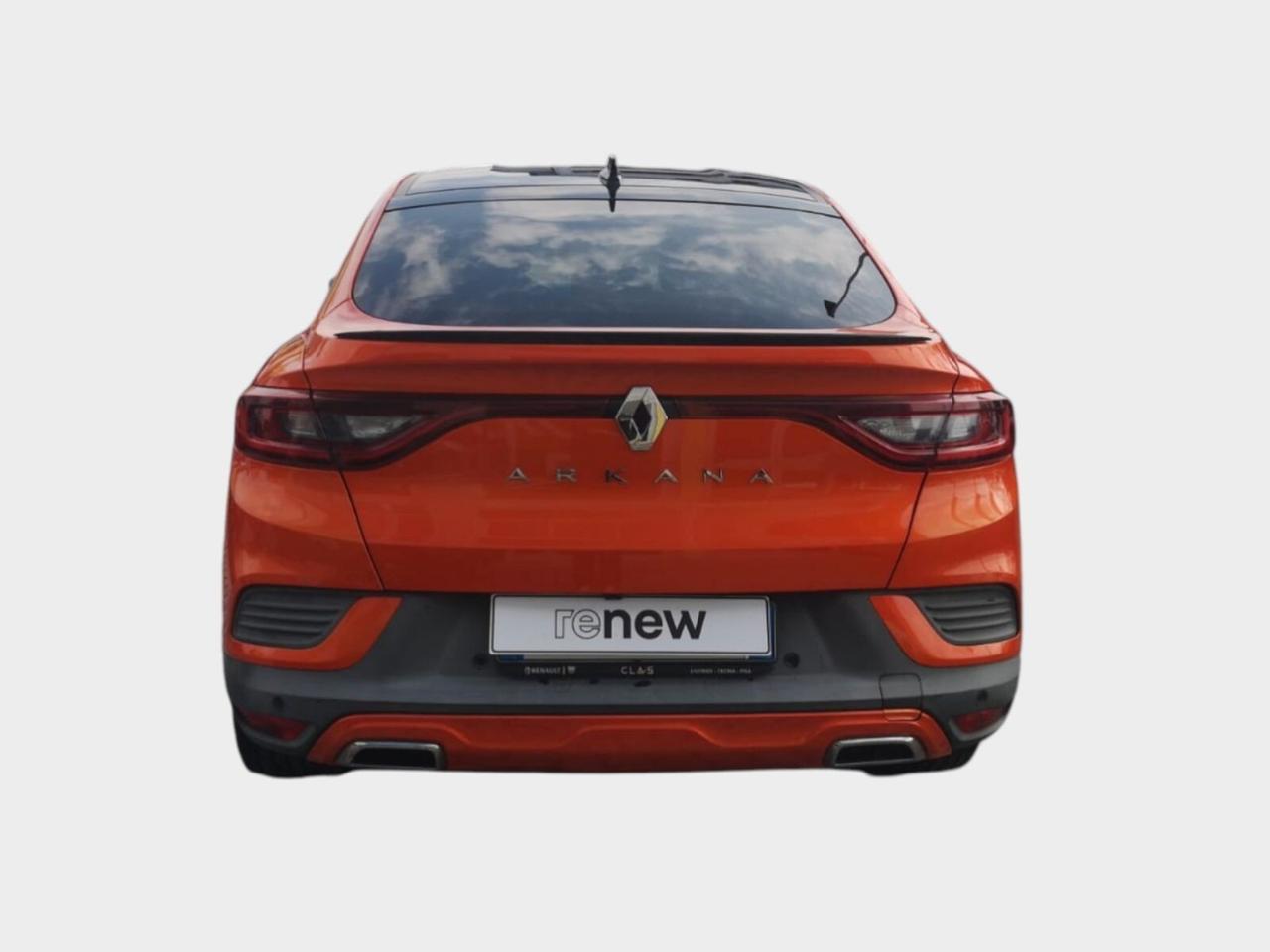 Renault Arkana TCe 140 CV EDC R.S. Line