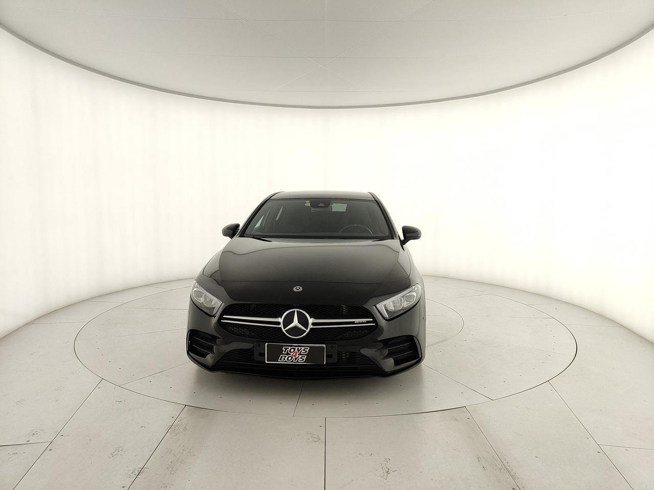 Mercedes-Benz A AMG 35 4matic auto
