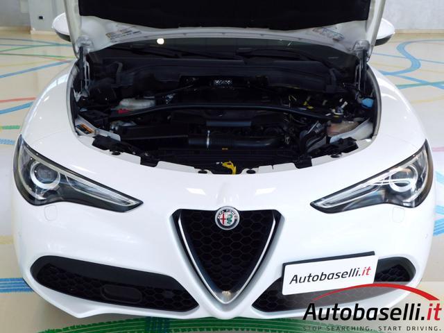 ALFA ROMEO Stelvio 2.0 TURBO 200CV AUTOMATICA AT8 INTEGRALE Q4